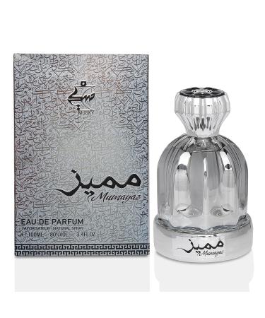 Mumayaz Eau de Parfum 3.4 Fl Oz - Buy Online on GoSupps.com