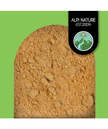 Organic rosehip powder (1kg) from controlled organic farming gluten-free lactose-free laboratory tested vegan 100% natural delicately ground of course without additives - Buy Online on GoSupps.com