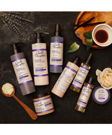 Carol's Daughter Black Vanilla 4-in-1 Combing Crأ¨me 8 fl oz - Moisture & Shine for All Hair Types - Buy Online on GoSupps.com