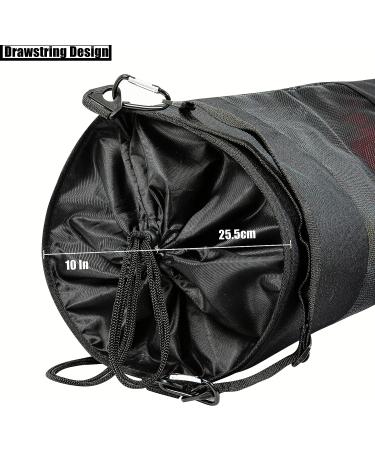 DECIM TOOLS Boat Trash Bag - Mesh Trash Bag 2-Pack with Carabiner | Convenient Marine Waste Management Solution - Buy Online on GoSupps.com