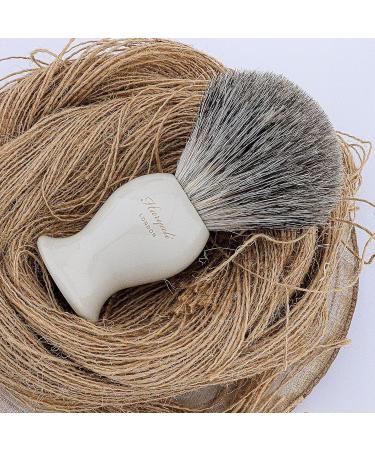 Premium Haryali London Ivory Shaving Set 5 - International Shipping Available - Buy Online on GoSupps.com