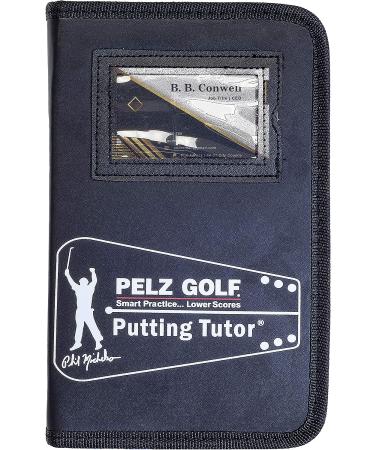 Pelz Golf DP4007 Putting Tutor - Black | Improve Your Putting Skills - Buy Online on GoSupps.com