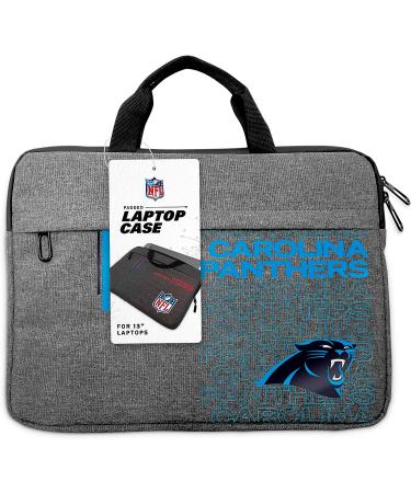 SOAR NFL Laptop Sleeve in Charcoal Grey - Officially Licensed NFL Merchandise - Buy Online on GoSupps.com