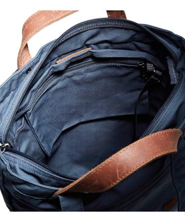 Fj ll R ven Unisex Totepack No.1 Shoulder Bag - 39x32x11 cm 14L Dusk | International Shipping Available - Buy Online on GoSupps.com