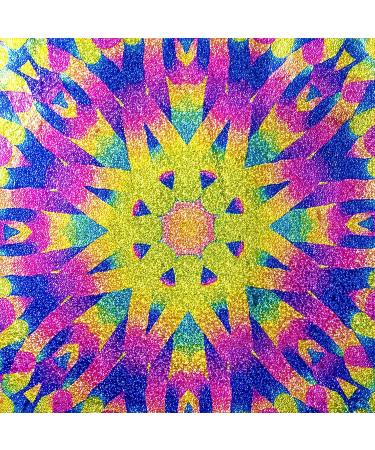 Vellen Hair Embossed Aluminium Hair Foil Sheets - 500 Sheets - Sunflower Design - Buy Online on GoSupps.com