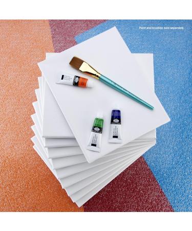 Royal & Langnickel Essentials 12x16 Triple Gessoed Stretched Canvas Value Pack for Oil and Acrylic Painting - 6 Pack - Buy Online on GoSupps.com