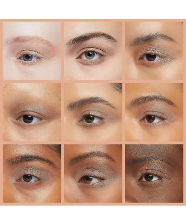 L'Or al Paris Brilliant Eyes Shimmer Liquid Eye Shadow Makeup - Crystal Shine 0.1 Fl Oz - Buy Online on GoSupps.com