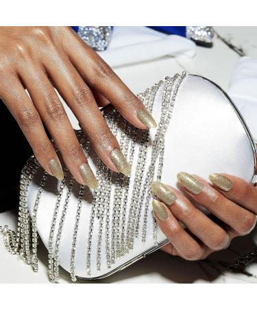 Cnd Shellac Glitter Sneakers 7.3ml - Party Ready Collection - Buy Online on GoSupps.com