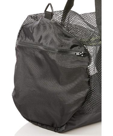 Innovative Scuba Mesh Duffle Gear Bag | Medium Size for Diving, Snorkeling, Swimming, Beach & Sports | BG0271 Black/Blue - Buy Online on GoSupps.com