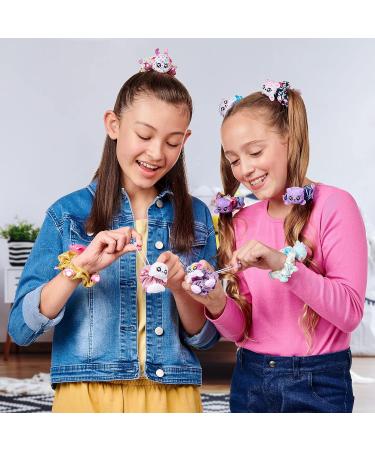 ScrunchMiez Surprise Pack: Transforming Hair Scrunchie & Plush Friend - Collect Them All! (ID96524) - Buy Online on GoSupps.com