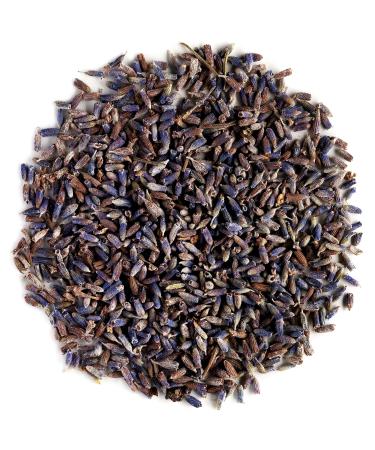 Lavender biodegraded France - perfect for a potpourri - real flowers from lavandula angustifolia - lavender blossom organic lavender dried for tea lavender -blueten lavender 100g