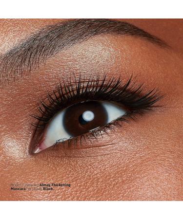 Almay Waterproof Mascara - Thickening Volume & Length, Ophthalmologist Tested, Fragrance-Free, Hypoallergenic - Black 0.26 Oz - Buy Online on GoSupps.com