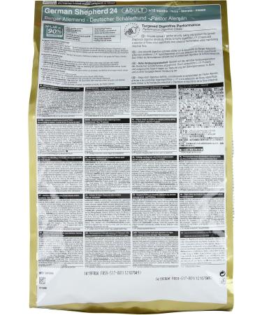 Royal Canin German Shepherd 24 Dry Mix 3 kg - Buy Online on GoSupps.com