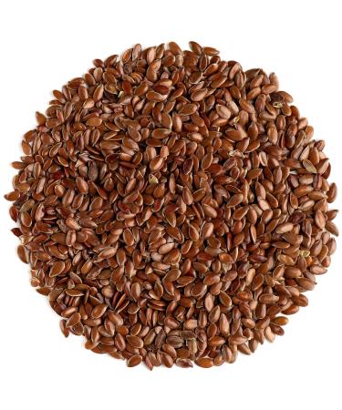 Whole Flax Seeds Organic Flaxseed - Culinairy Grade Flax Seed - Linseed - Linseeds 200g