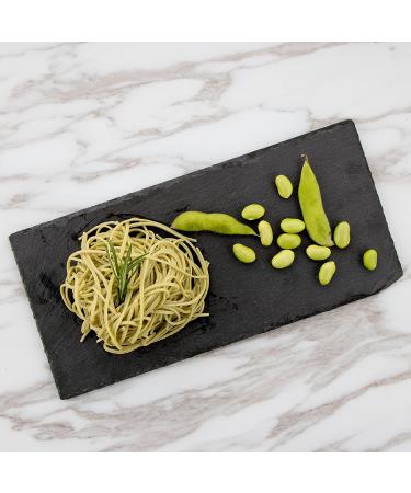 The Only Bean Edamame Pasta - Gluten Free, Keto & Vegan Friendly - High Protein Organic Noodles - 8 oz (6 Pack) - Buy Online on GoSupps.com