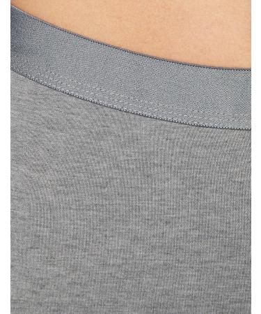 Iris & Lilly Ladies Thermal Leggings 34 - Lime Grey | Comfortable & Stylish International Shipping Available - Buy Online on GoSupps.com