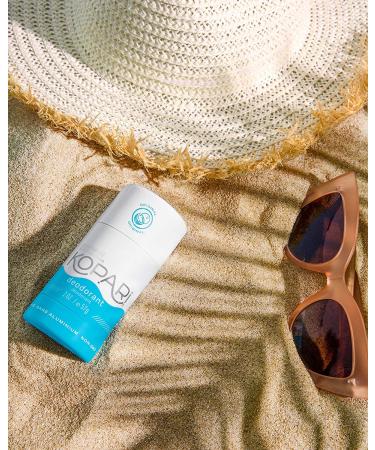 Kopari Aluminum-Free Natural Deodorant with Organic Coconut Oil | Original Scent | Vegan, Gluten-Free, Cruelty-Free, Non-Toxic | Men & Women's Deodorant for Odor Protection - Buy Online on GoSupps.com