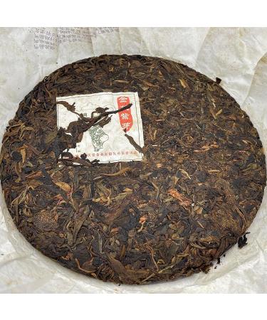 Pu-erh tea 2008 Tong Qing Tong Gold Award Purple Bud 357g Raw - Buy Online on GoSupps.com