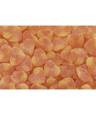  HARIBO Haribo Peach Rubber Candy - 1000g - Buy Online on GoSupps.com
