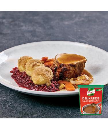Buy Knorr Cheese Sauce & Delicate Fry Sauce Bundle - Creamy 1kg Packs for Global Shipping - Buy Online on GoSupps.com