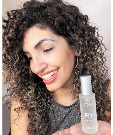 Rin Hair Perfume & Serum 2-in-1 | Floral Essence Antioxidants | 100% Vegan | 1.69 oz - Shop Internationally - Buy Online on GoSupps.com