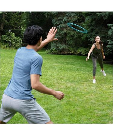 Buy Aerobie 6046394 Sprint Ring Frisbee - Blue | Fast International Shipping | High-Performance Flying Disc - Buy Online on GoSupps.com