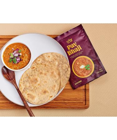 Cumin Club Ready to Eat Vegetarian Indian Meal Kit - Pack of 5 | Customer Favorites - Buy Online on GoSupps.com