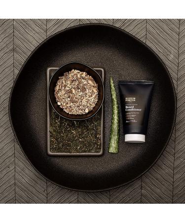 Scotch Porter Restorative Beard Conditioner for Men | Deeply Conditions & Softens | Non-Toxic Ingredients | Vegan | 4oz - Buy Online on GoSupps.com