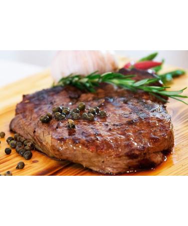 Black pepper - finely ground steak pepper - reduced seeds - top quality from Indonesia - 1500g polyethylene bucket - Buy Online on GoSupps.com