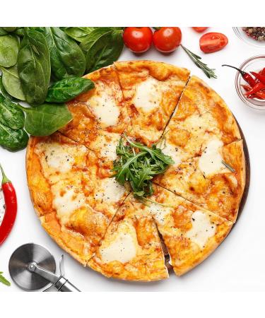 Royal Spice Pizza Dough Baking Mix 1kg - Authentic Crispy Pizza Dough Recipe with Tipo 00 Flour & Beer Yeast | Perfect for Pizzeria-Style Pizza - Buy Internationally! - Buy Online on GoSupps.com