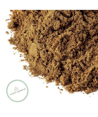 Premium Ground Cumin Powder - 50g | Authentic Spice for Indian Arabic & North African Cuisine | Aromatic & Flavorful - Buy Online on GoSupps.com