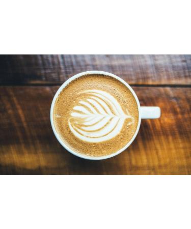 Coffee Vanilla Flavored 1000g Whole Bean - Buy Online on GoSupps.com