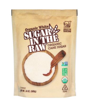 In The Raw Sugar White Cane Org