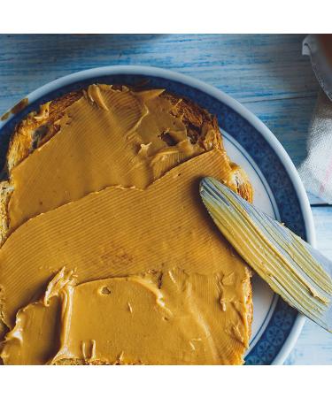Augason Farms Peanut Butter Powder 2 lbs - No. 10 Can | Delicious and Nutritious Powdered Peanut Butter - Buy Online on GoSupps.com