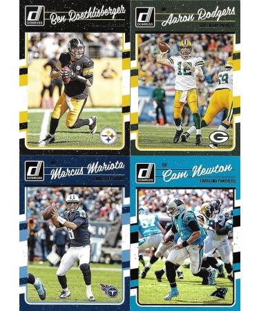 2016 Donruss Football Series Complete Mint Basic 300 Card Set with Stars and Hall of Famers - Buy Online on GoSupps.com