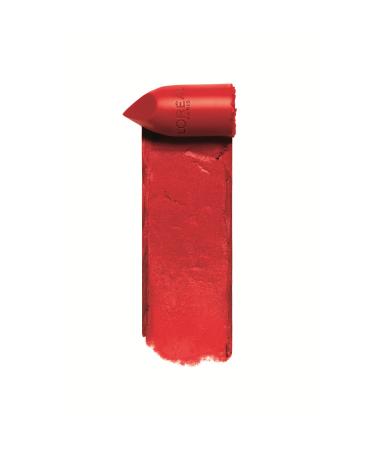 L'Or al Paris Color Riche Matte 347 Haute Rouge - Nourishing Matt Lipstick for Ultimate Comfort | 1 Piece - Buy Online on GoSupps.com