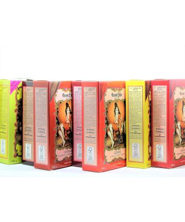 Neutral (non-colouring) Henn Color - Buy Online on GoSupps.com