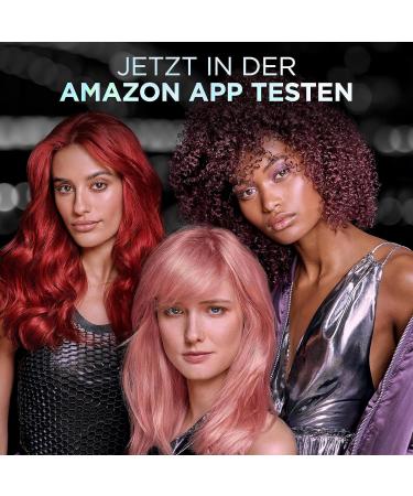 L'Or al Paris Pr f rence Vivid Colors 8.624 Bright Red - Intensive Permanent Hair Color for 8 Weeks of Shine & Intense Color | International Shipping - Buy Online on GoSupps.com