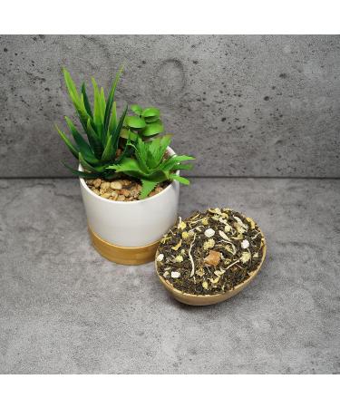 Green Tea Exotic Mango UniTea Land 100 Gram 100 Gram - Buy Online on GoSupps.com