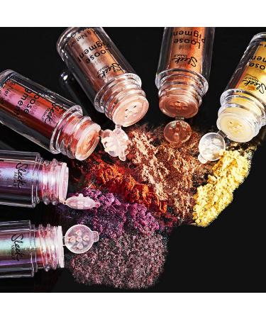 Sleek MakeUP Loose Pigment Euphoric 1.9g - Buy Internationally | Vibrant Pigment for Stunning Eyeshadow Looks - Buy Online on GoSupps.com