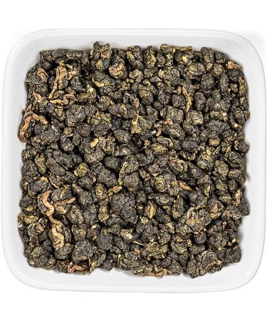 Tealyra Milk Jin Xuan Oolong Tea - High Mountain Taiwanese Loose Leaf - Creamy Taste - Organically Grown - 100g - Buy Online on GoSupps.com