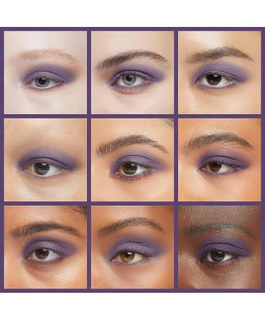 Maybelline Eyestudio ColorTattoo Metal 24HR Cream Gel Eyeshadow - Vintage Plum 0.14 Ounce - Buy Online on GoSupps.com