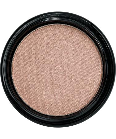 Pure Ziva  Hugs and Kisses Shimmering Muted Baby Cool Toned Pink Satin Pressed Powder Single Vegan Eyeshadow  Talc  Paraben & Cruelty Free