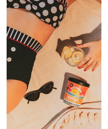 Lola From Rio Ela E Carioca - Deeply Nourishing Hair Mask for Damaged Hair | Restore Softness Shine & UV Protection - 15.87 Fl Oz - Buy Online on GoSupps.com