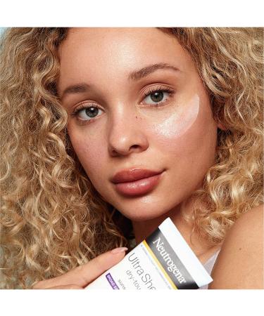 Neutrogena Ultra Sheer Dry-Touch Sunscreen SPF 30 - Oxybenzone-Free, Water-Resistant, Non-Greasy, Travel Size (3 Pack) - Buy Online on GoSupps.com