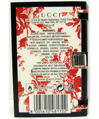 Gucci Bloom 0.05 Ounce - Buy Online on GoSupps.com