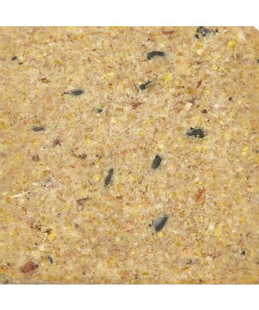 Garden Ting Mixed Suet Block Wild Bird Treat 6 x 300g - Buy Online on GoSupps.com