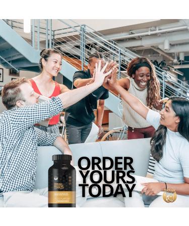 Defense support Strengthen your immune system and protect your health with10-in-1 combination of Vitamins C D3 B6 Zinc Echinacea Ginger Turmeric Spirulina Propolis and Probiotics. 60 cap - Buy Online on GoSupps.com