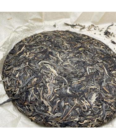 Pu-erh Tea 2021 SHENG JIA YUAN - Eighteen Villages of Mengku - Nasai 357g Raw - Buy Online on GoSupps.com