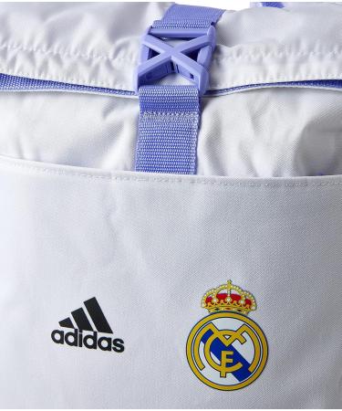 Adidas Real Madrid Unisex Backpack 2022/23 - Official Merchandise - International Shipping Available - Buy Online on GoSupps.com